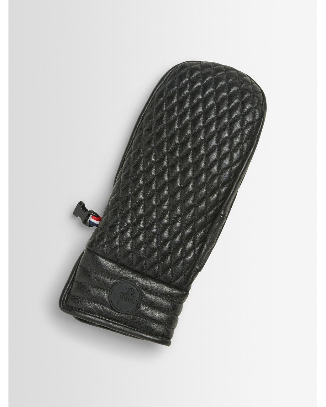 Fusalp Black Athena Ski Mittens