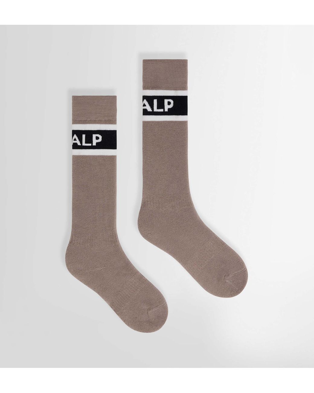 Fusalp White Piste Pro Ski Socks