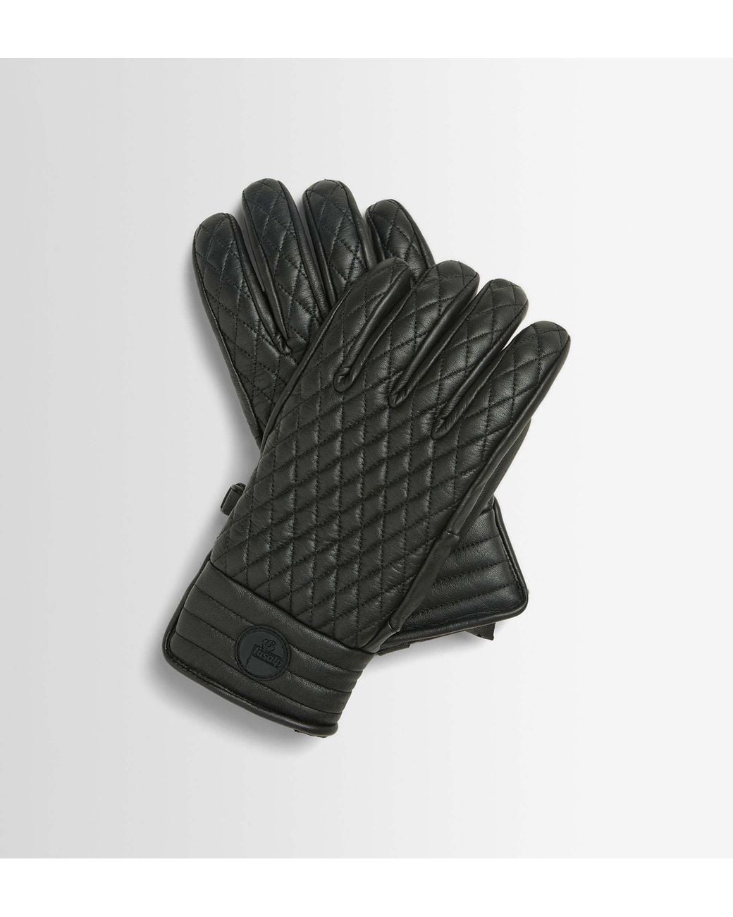 Fusalp Black Athena Glove Ski Gloves