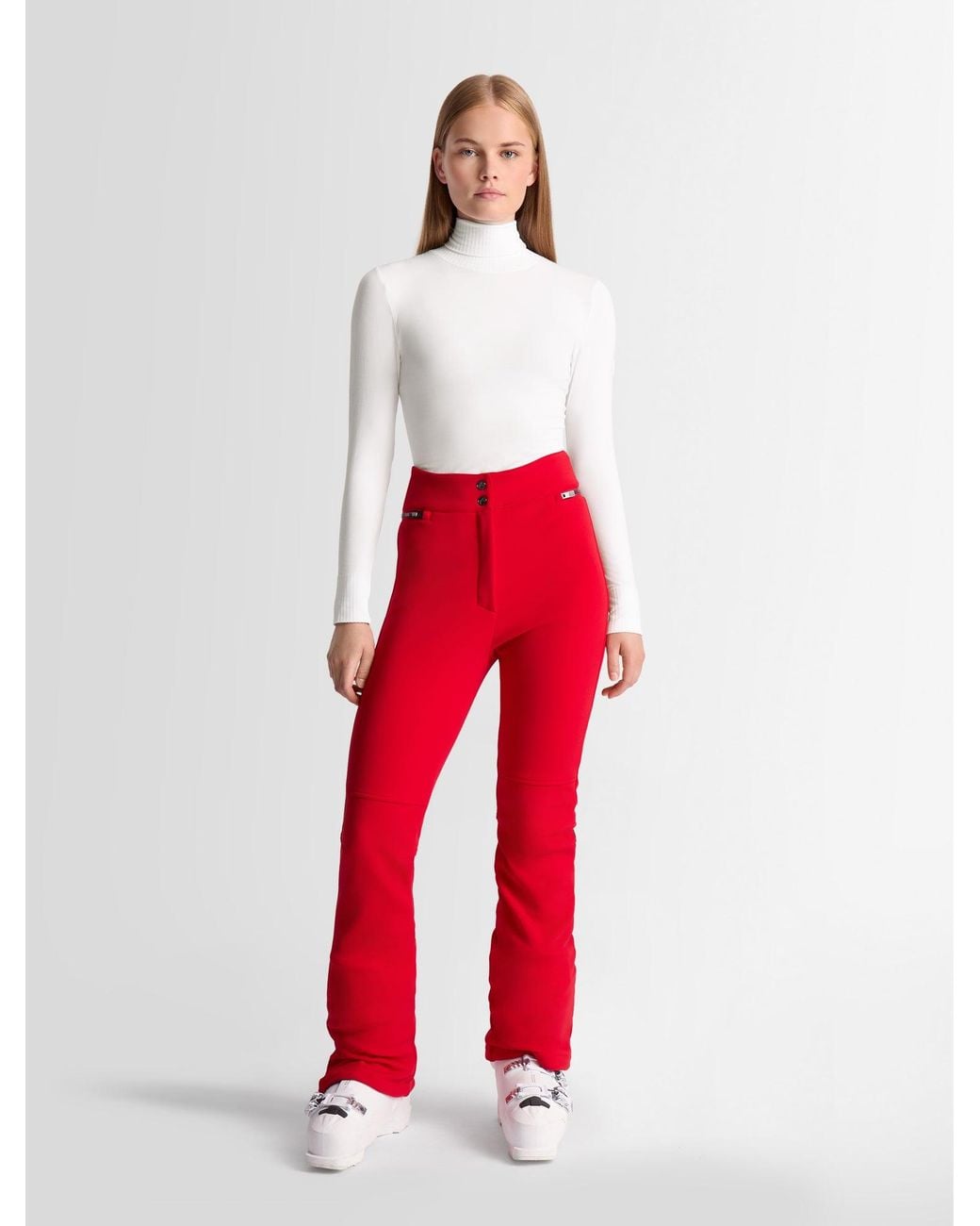 Fusalp White Alisier Thermal Layer
