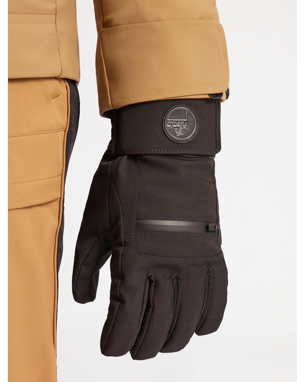 Fusalp Black Peak Glove Gloves