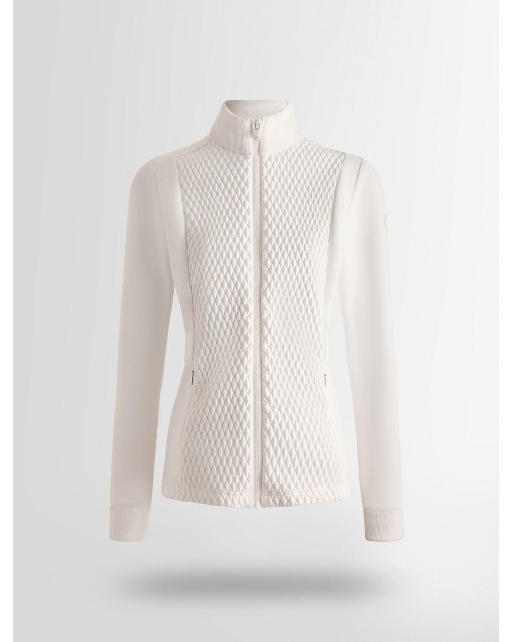 Fusalp Gray Meryl Jacket
