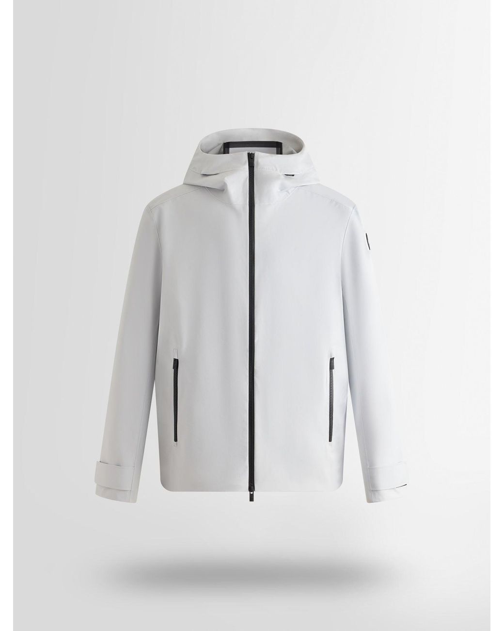 Fusalp White Ilanox Jacket for men
