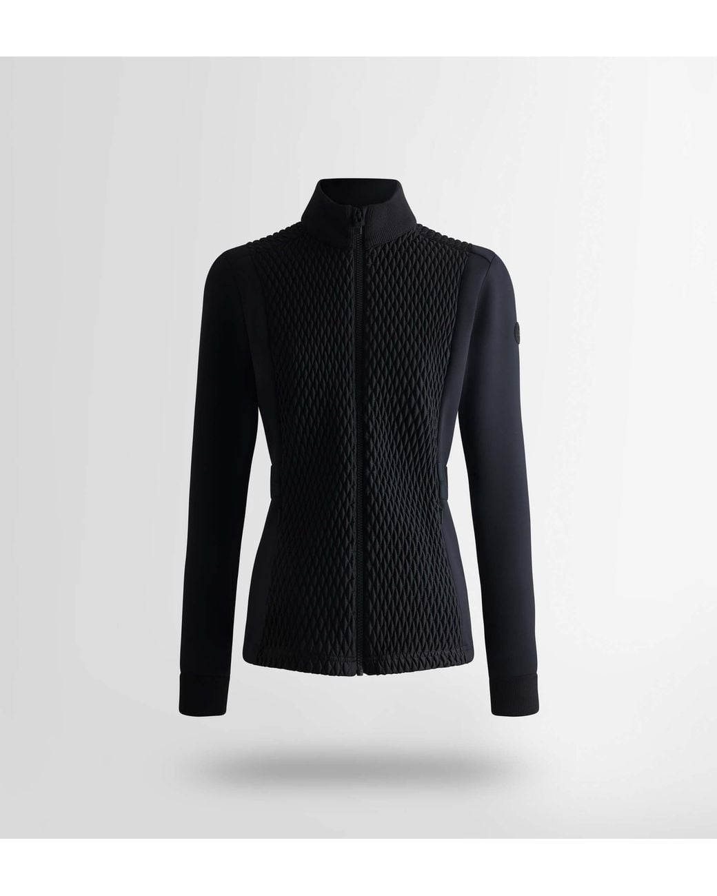 Fusalp Black Meryl Jacket
