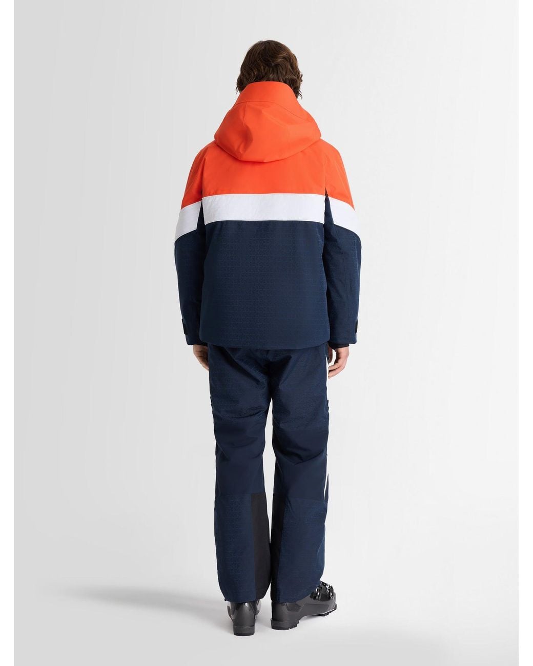 Fusalp Blue Vikorim Ski Jacket for men