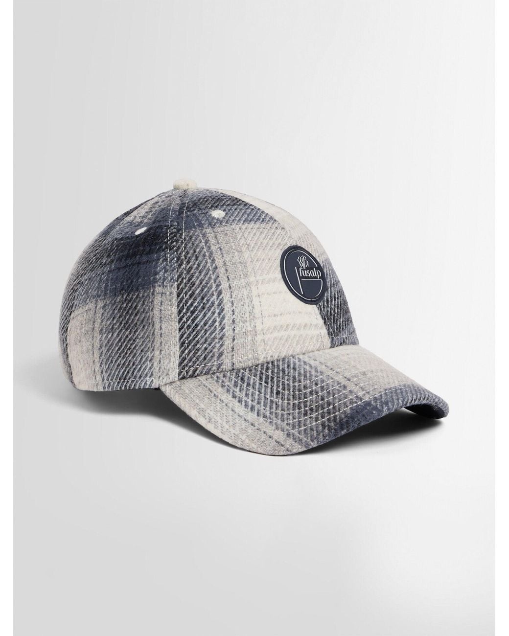 Fusalp White Gavi Cap