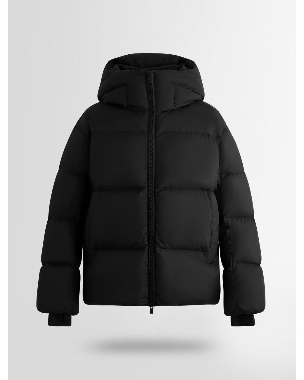 Fusalp Black Frysolor Down Jacket for men