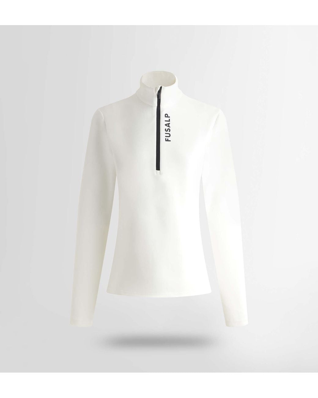 Fusalp White Orion Thermal Layer