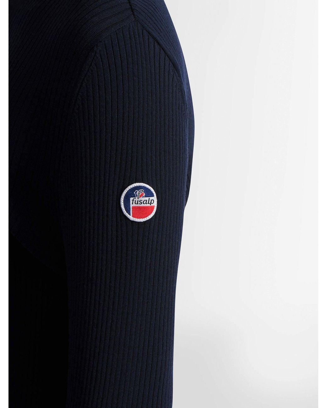 Fusalp Blue Ceillac Sweater for men
