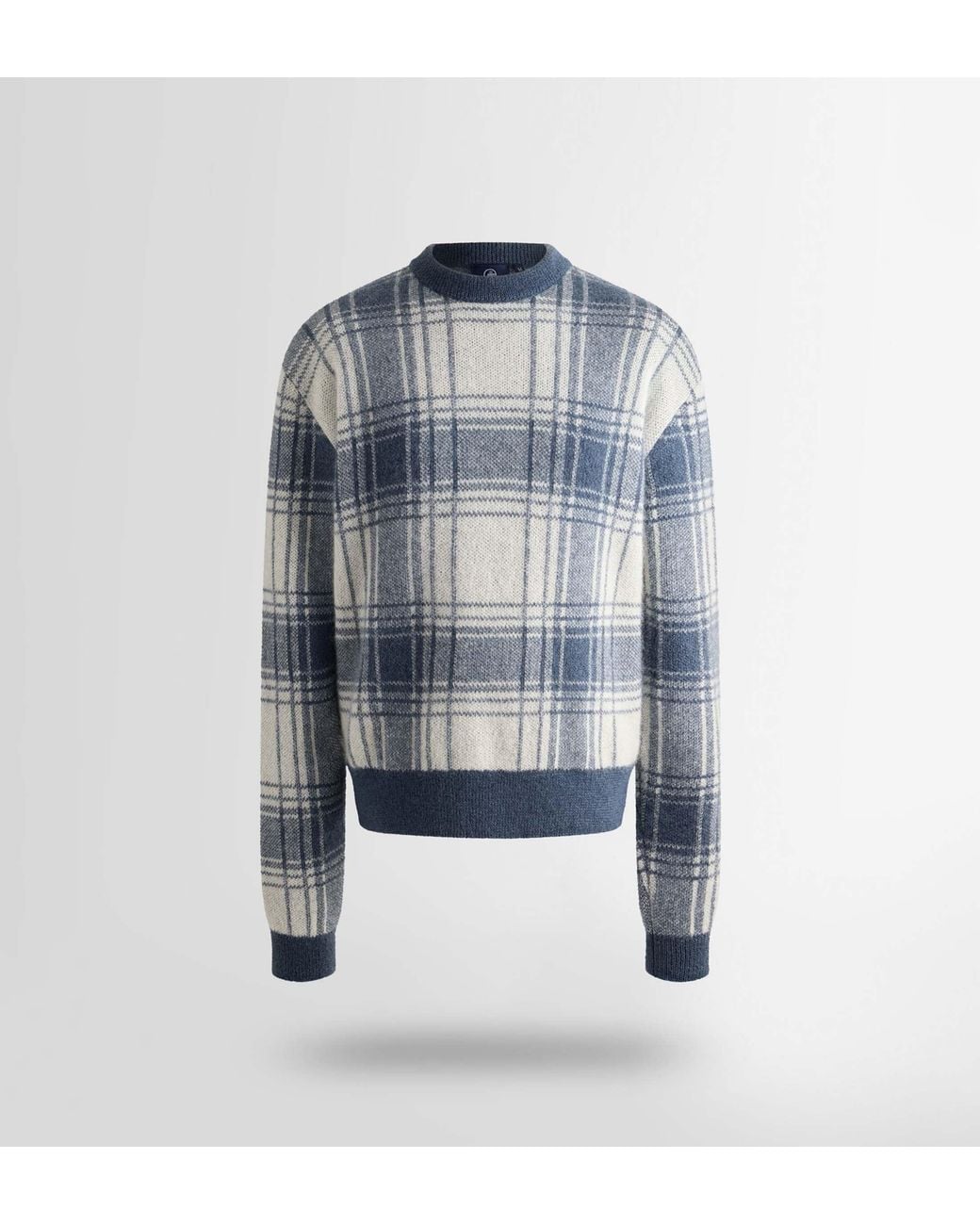 Fusalp Blue Dolmiron Sweater for men