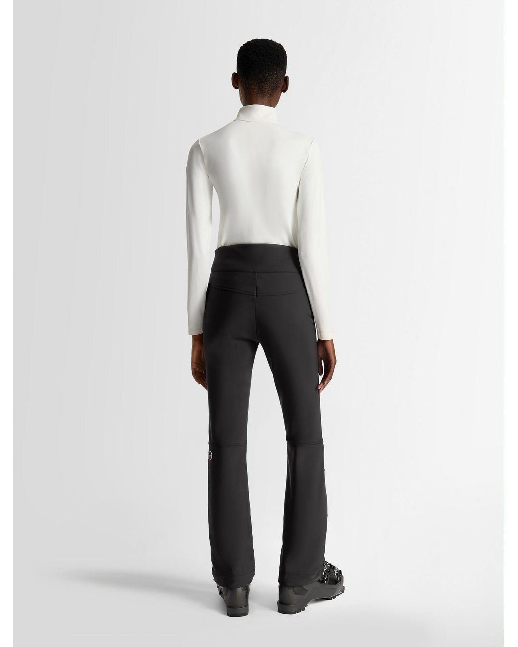 Fusalp Black Diana Ski Pants