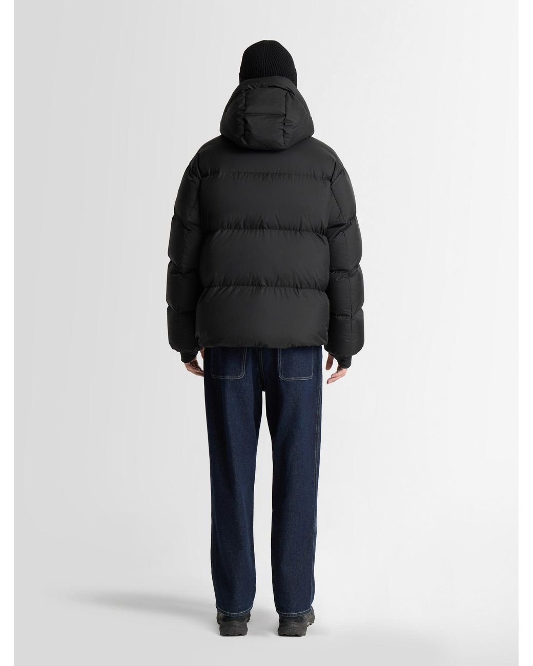 Fusalp Black Frysolor Down Jacket for men