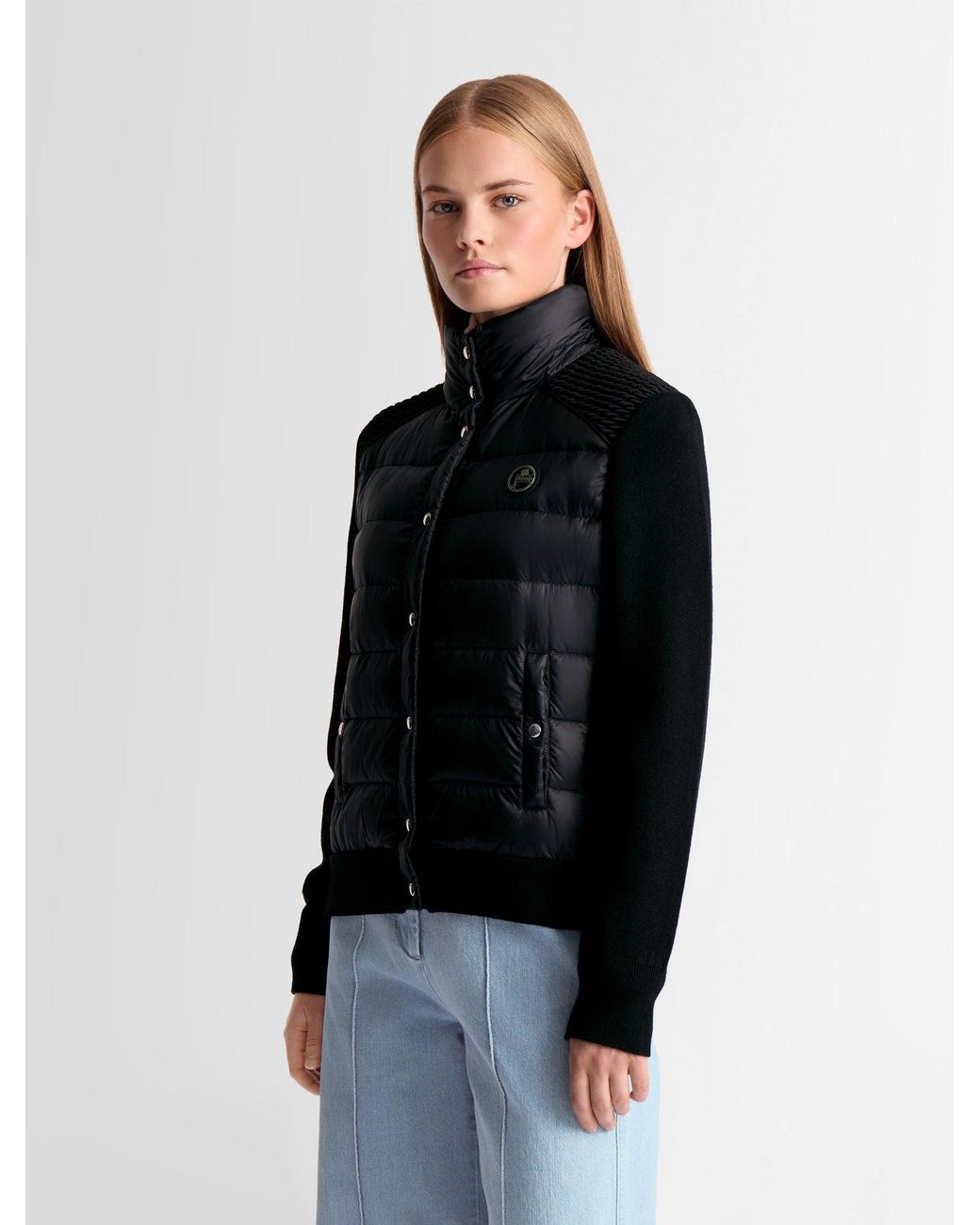 Fusalp Black Acarim Down Jacket