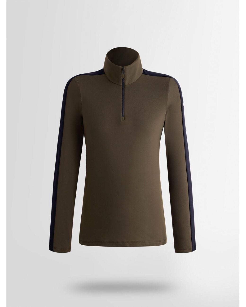 Fusalp Green Alpille Base Layer for men