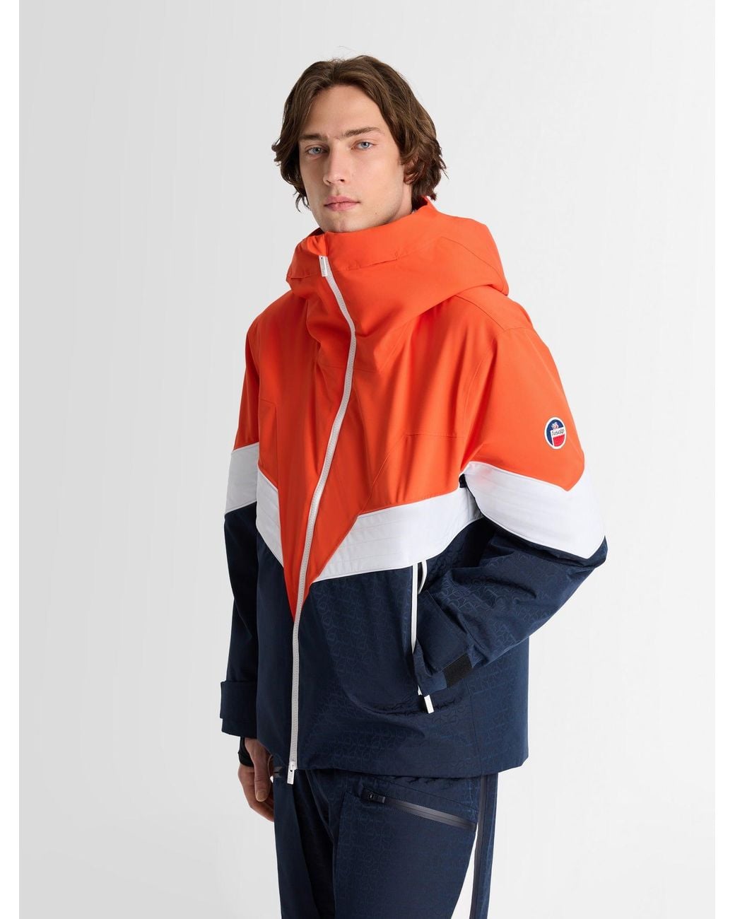 Fusalp Blue Vikorim Ski Jacket for men
