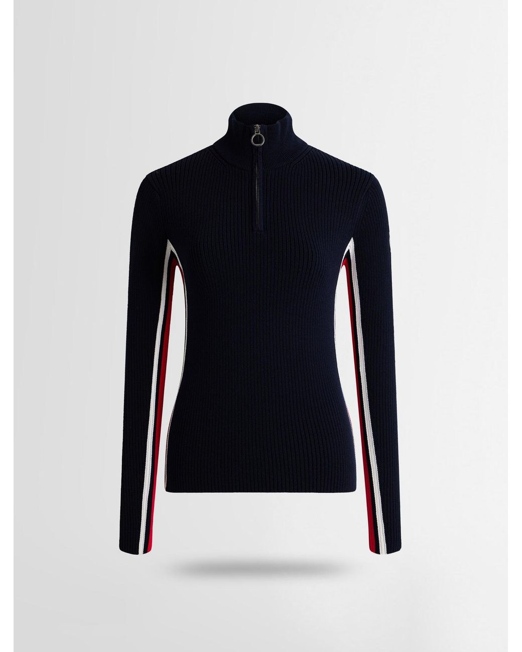 Fusalp Blue Deltanao Sweater