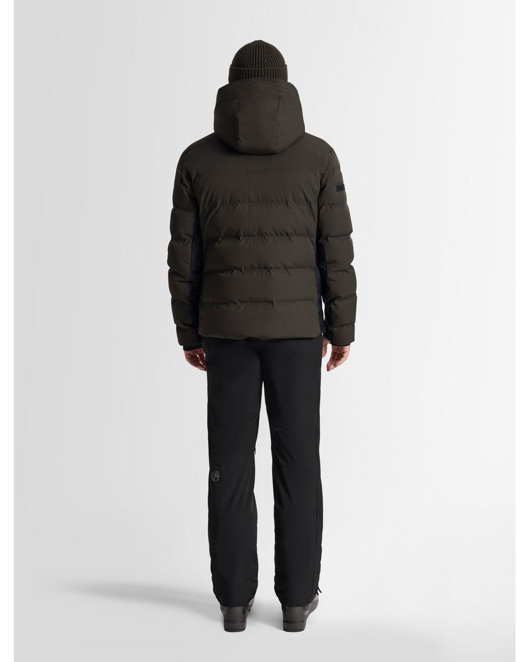 Fusalp Green Berlioz Down Jacket for men