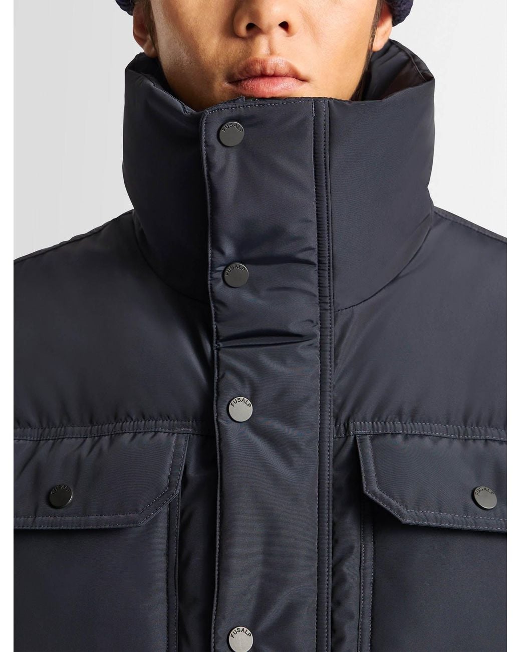 Fusalp Blue Carlo Jacket for men