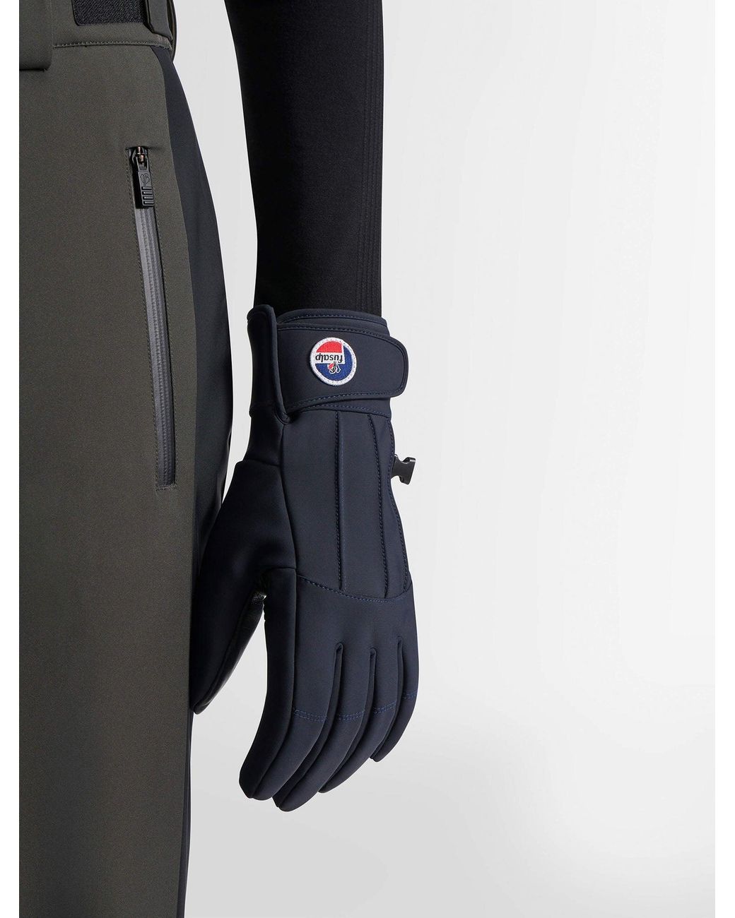 Fusalp Blue Glacier M Ski Gloves
