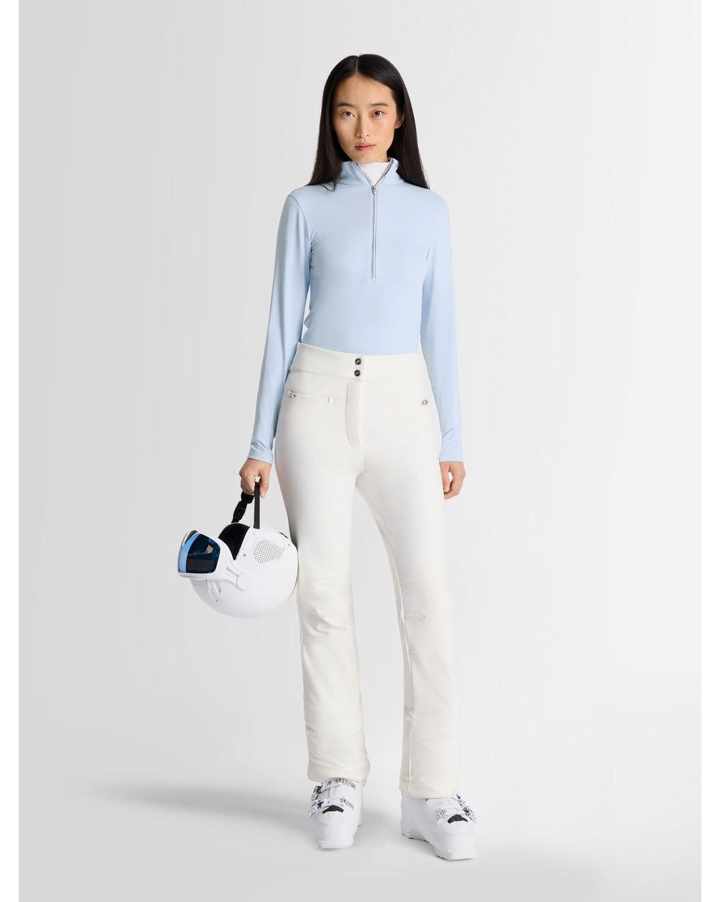 Sous Pull Gemini Fusalp en coloris Blue