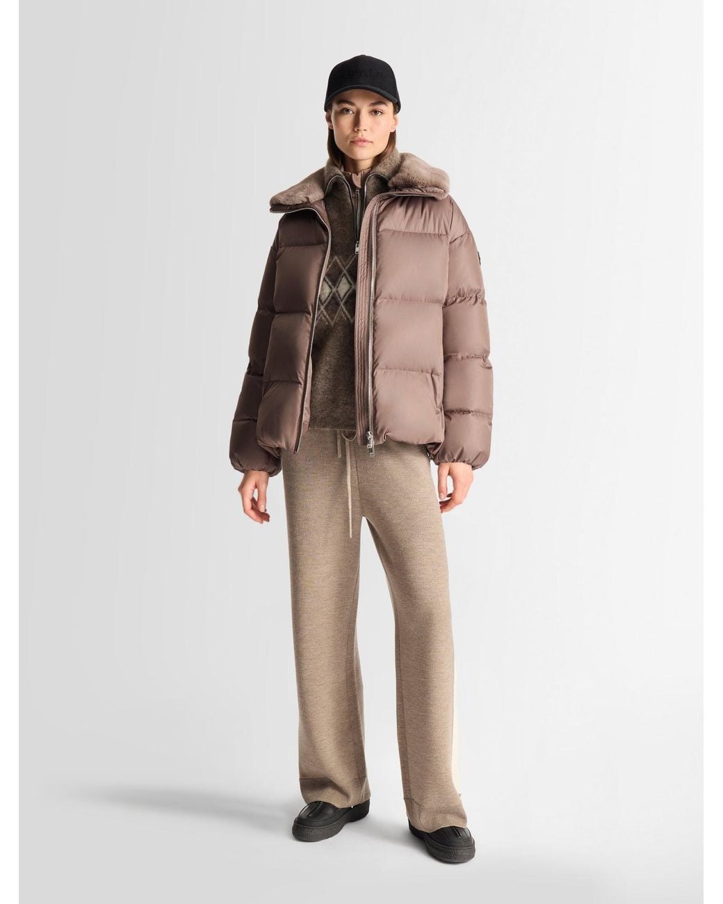 Fusalp Natural Iwaga Down Jacket