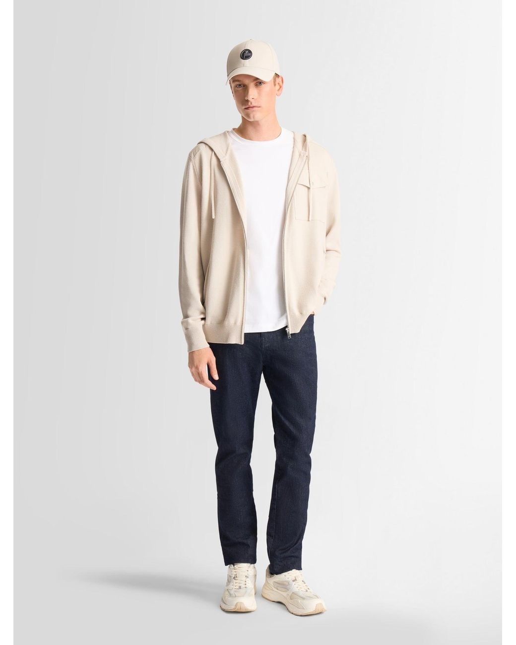 Fusalp Natural Mayance Vest for men