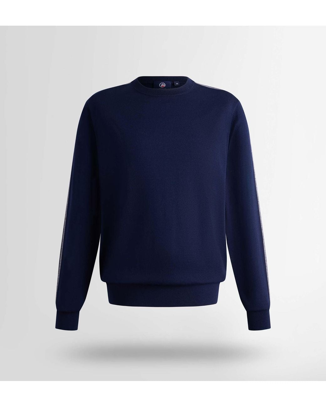 Fusalp Blue Nayral Sweater for men