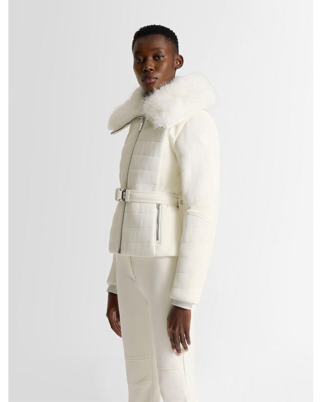Fusalp Natural Gitu Ski Jacket