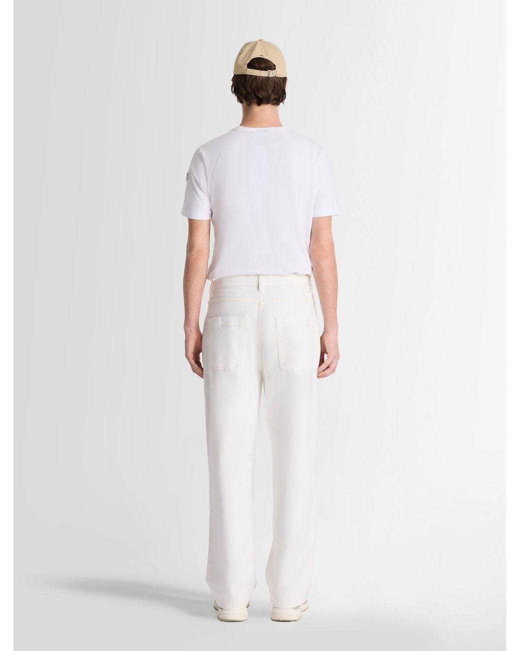 Fusalp White Nordalix W Pants for men