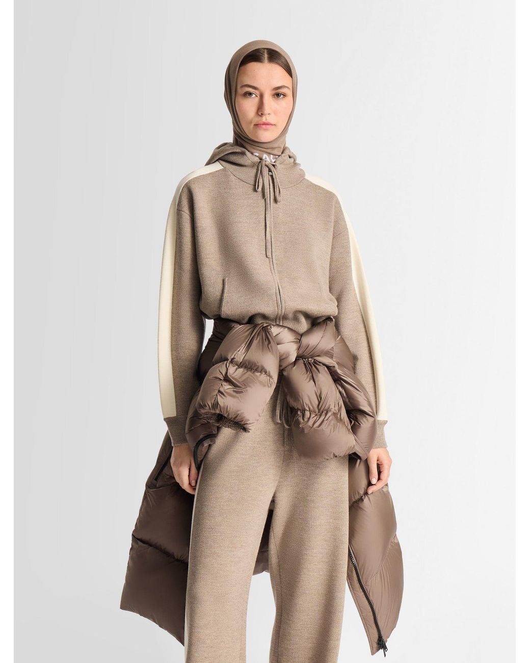 Fusalp Natural Skamanaa Down Jacket