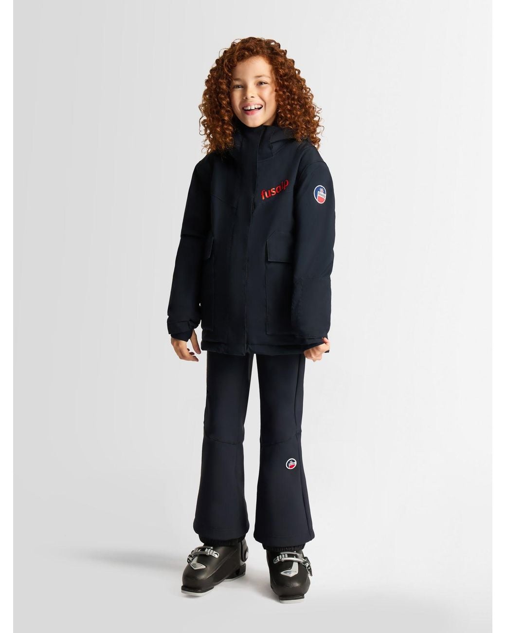 Fusalp Blue Neptune Ski Jacket for men
