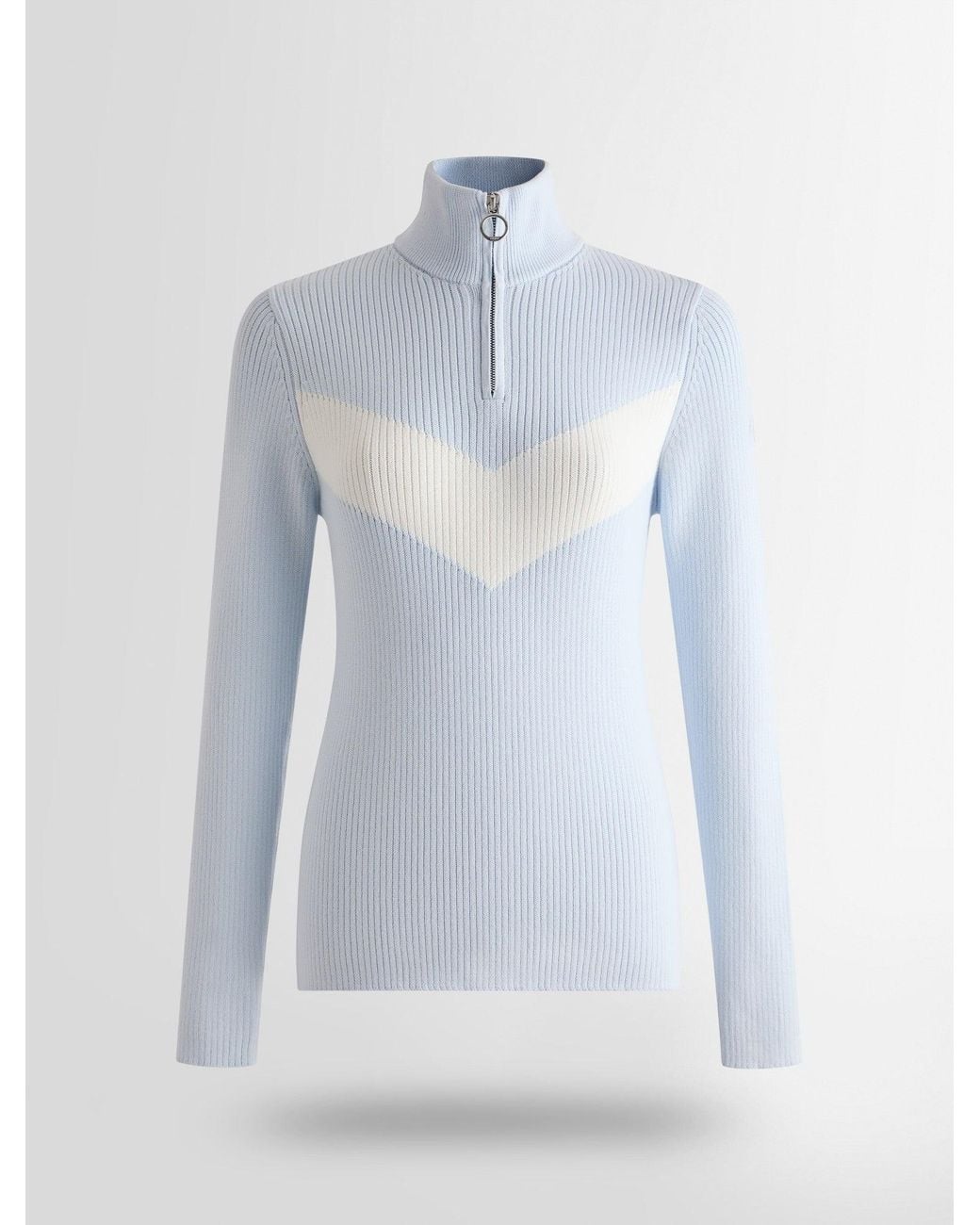 Fusalp Blue Andromede Sweater