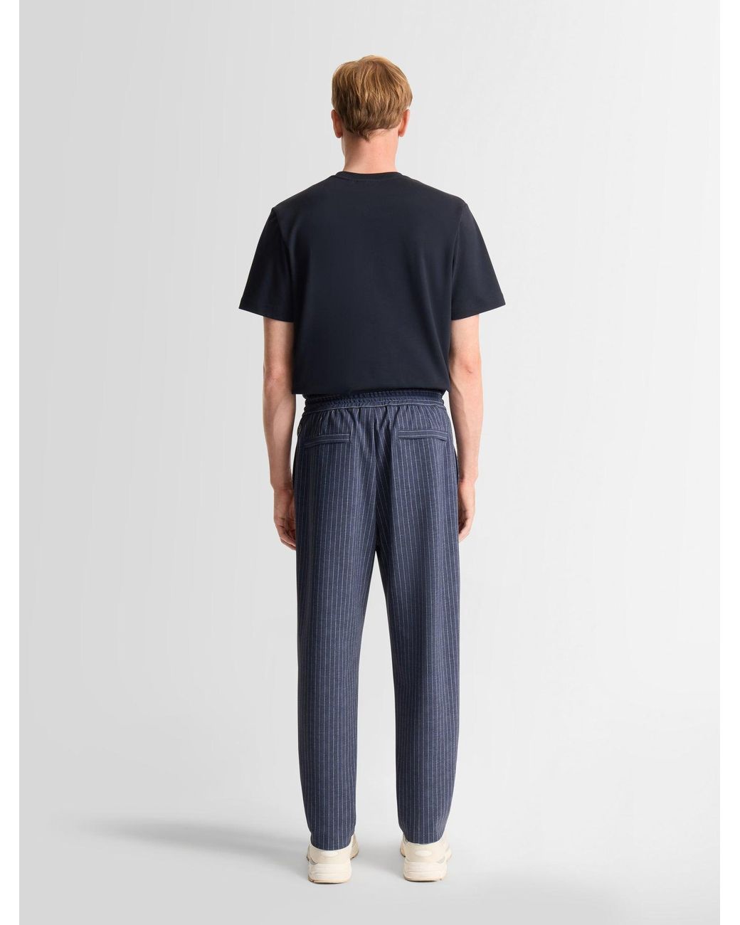 Fusalp Blue Nobrel Pants for men