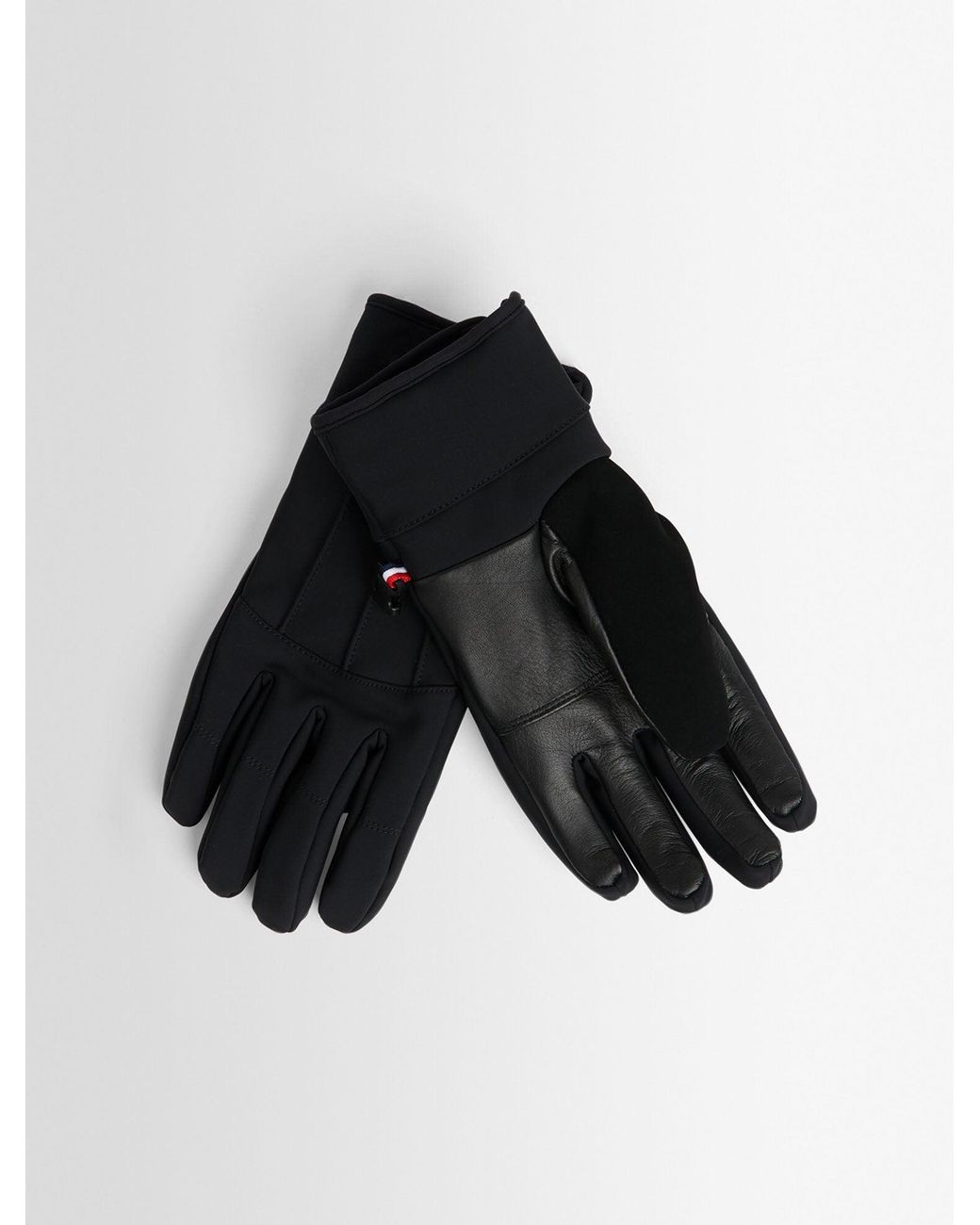 Fusalp Black Glacier M Ski Gloves for men