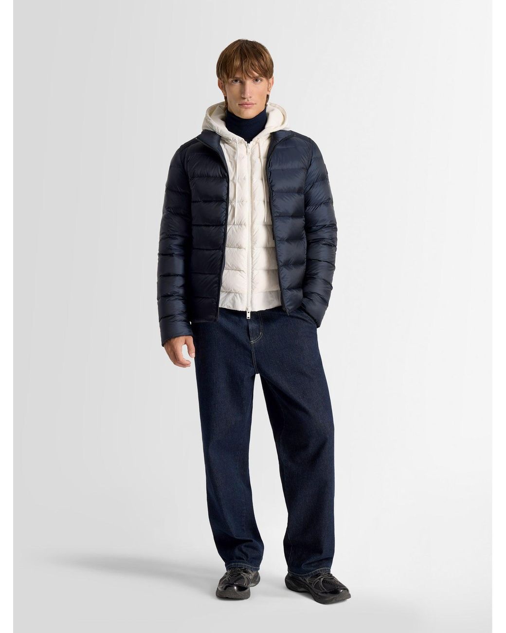 Fusalp Blue Gordyn Down Jacket for men