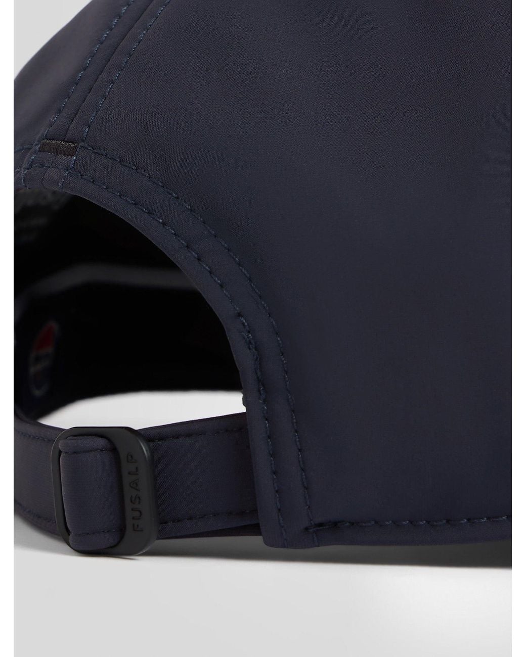 Fusalp Blue Raining Cap