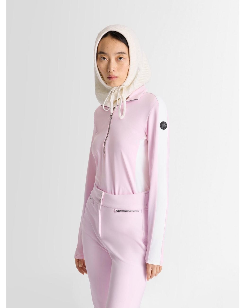 Fusalp Pink Negam Base Layer