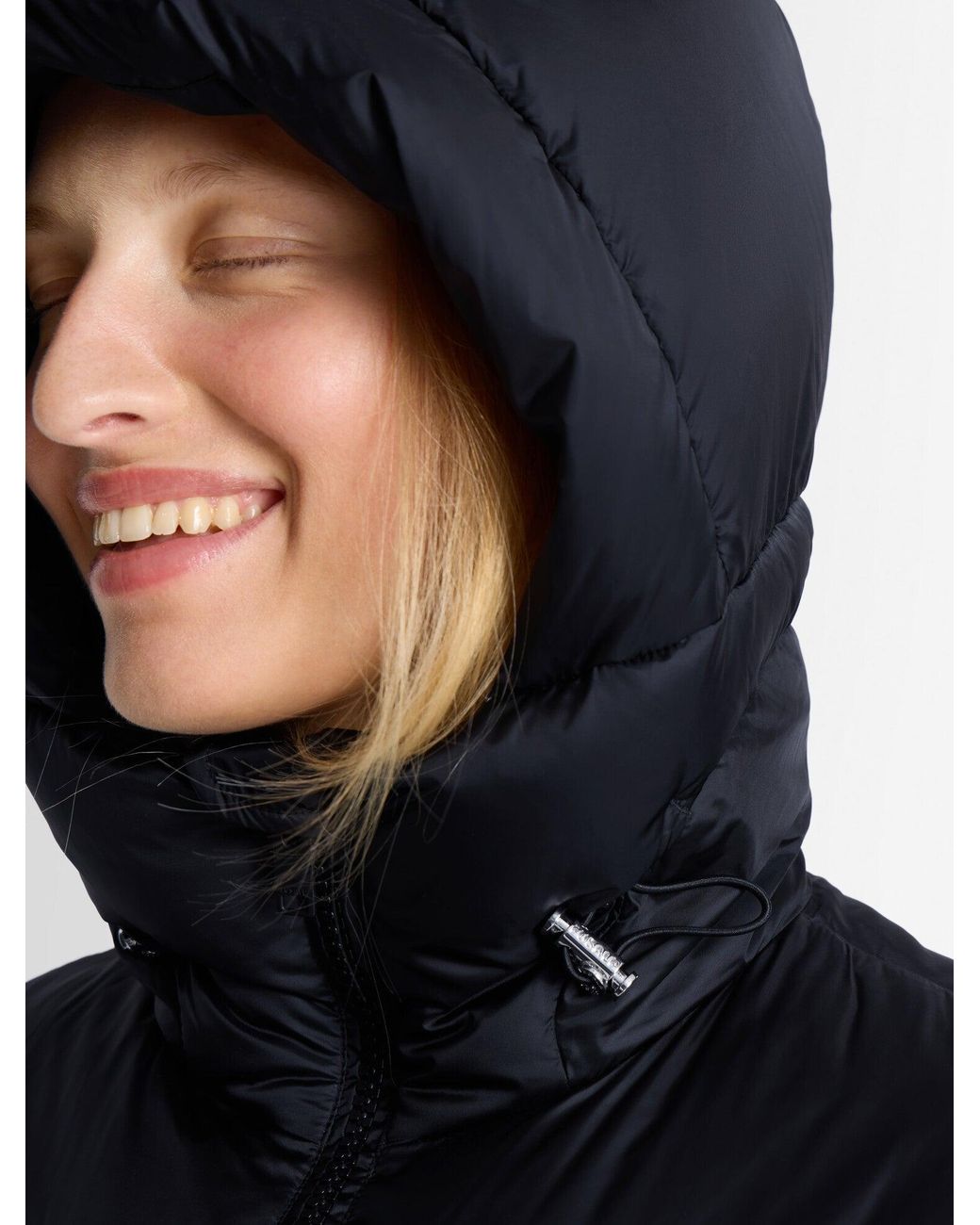 Fusalp Blue Skamanaa Down Jacket