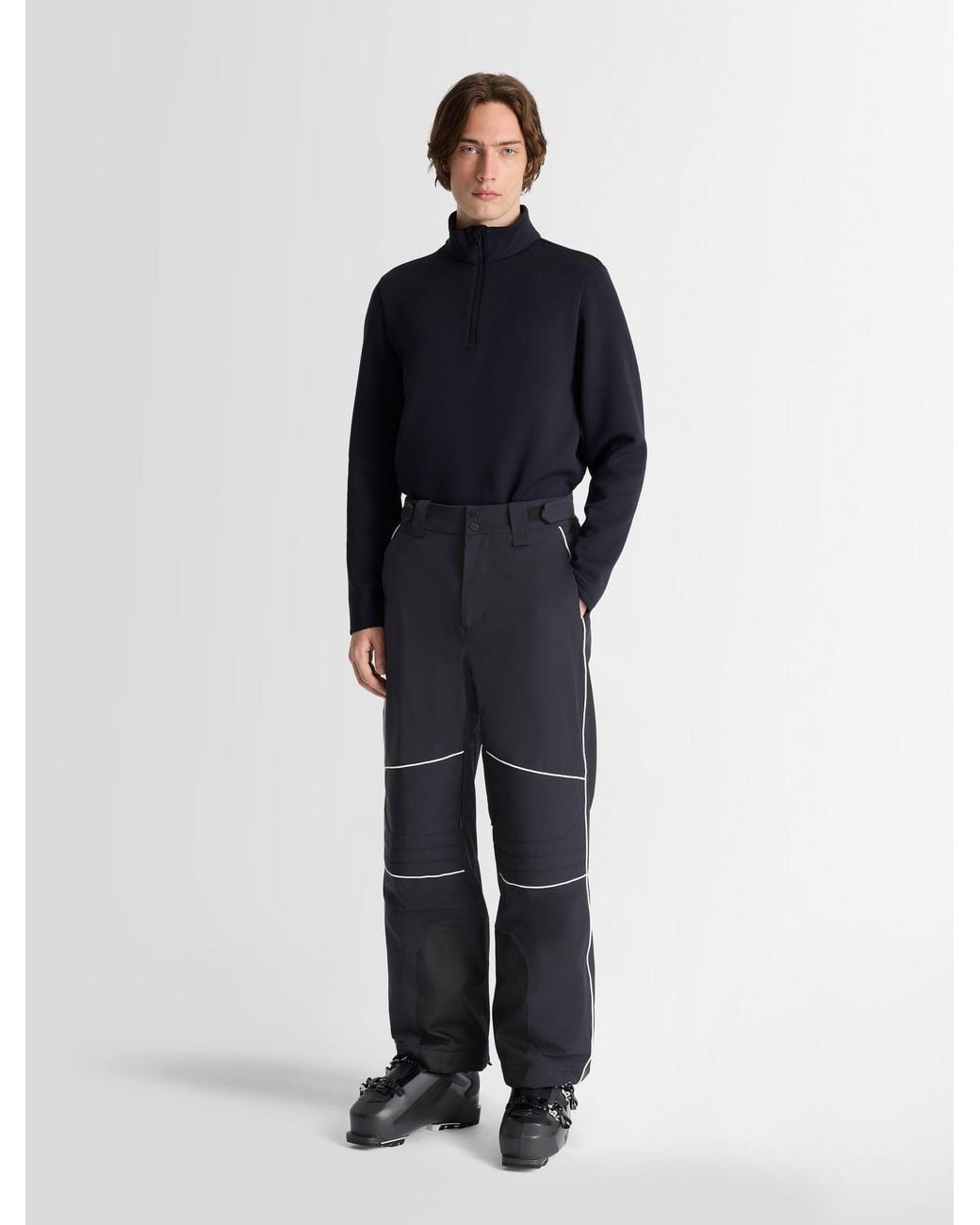 Fusalp Blue Ydonox Ski Pants for men