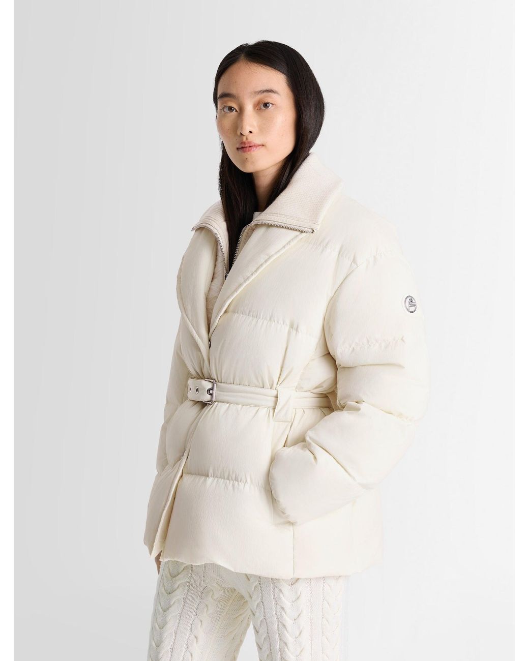 Fusalp Natural Doulna Down Jacket