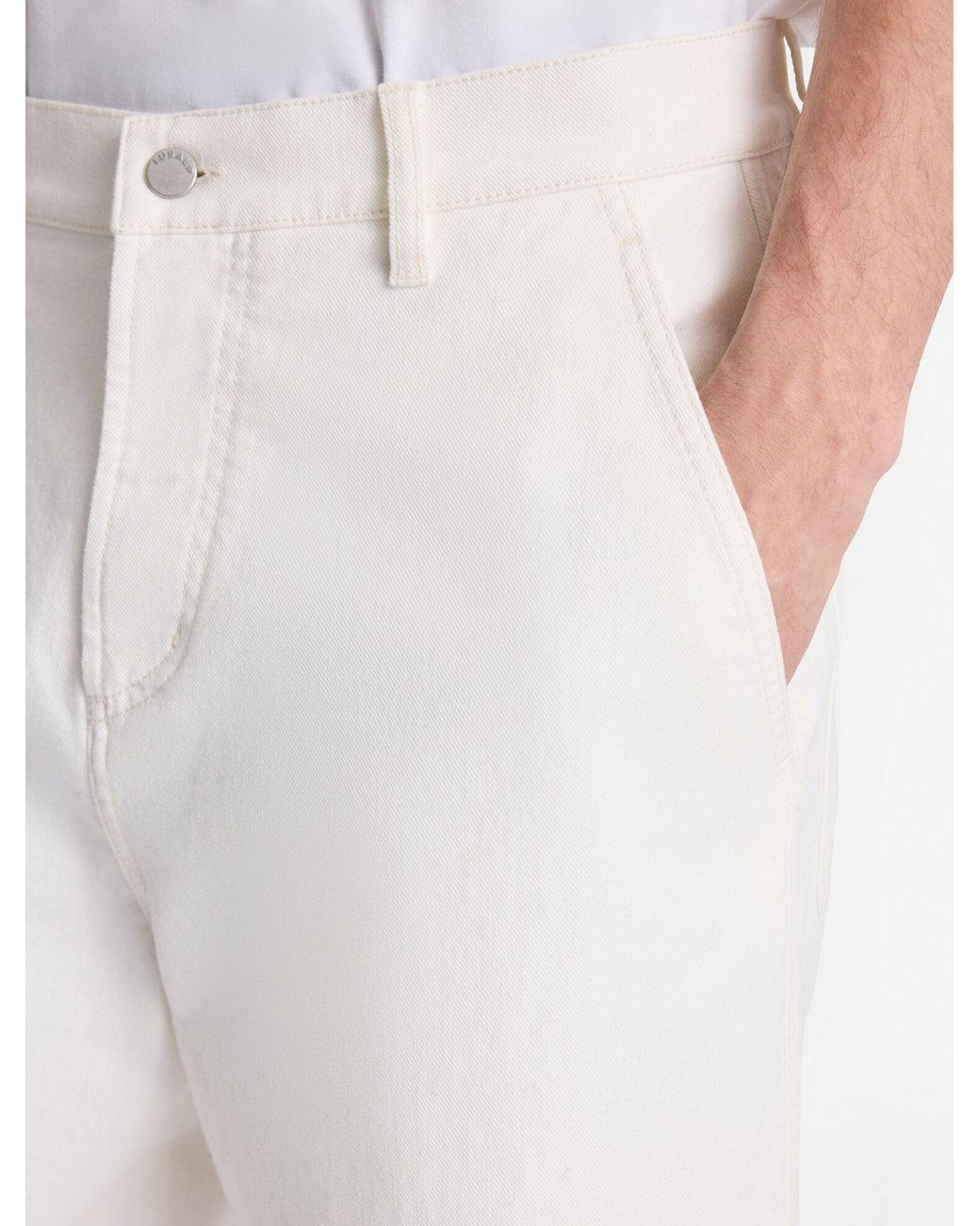 Fusalp White Nordalix W Pants for men