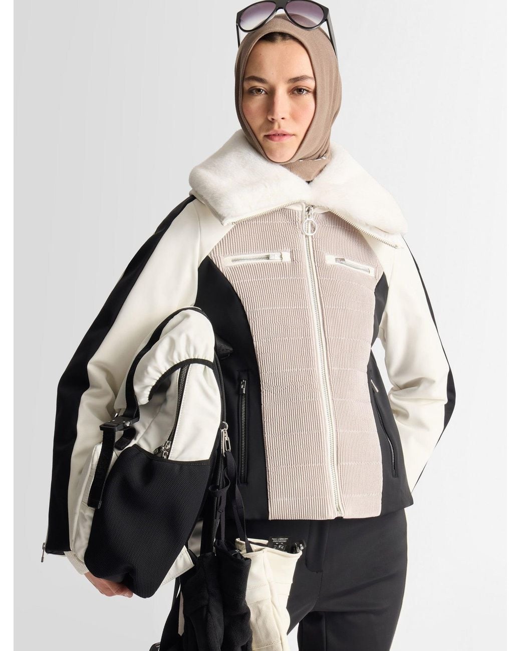 Fusalp Natural Jorkitae Jacket