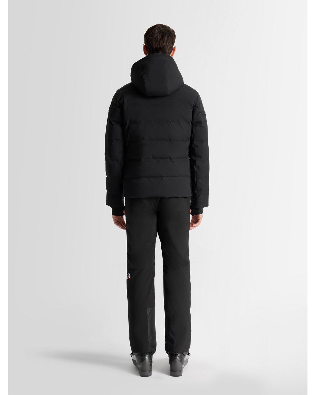 Fusalp Blue Berlioz Down Jacket for men