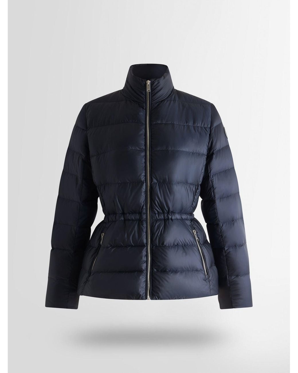 Fusalp Blue Kerin Down Jacket