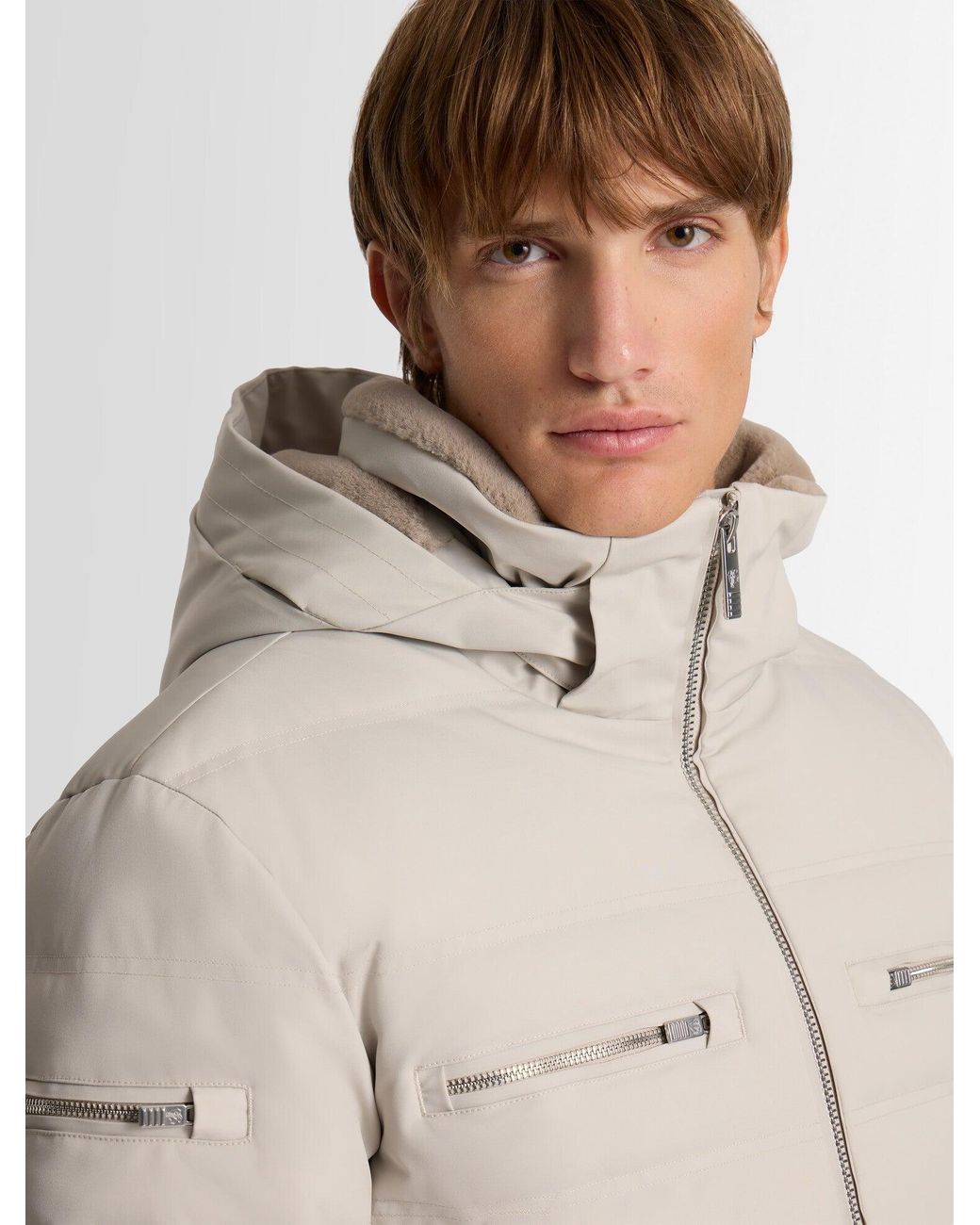 Fusalp Natural Berlioz Ski Down Jacket for men