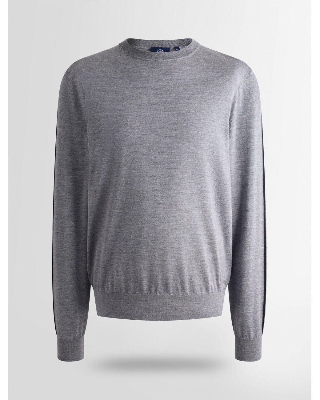 Fusalp Gray Nayral Sweater for men