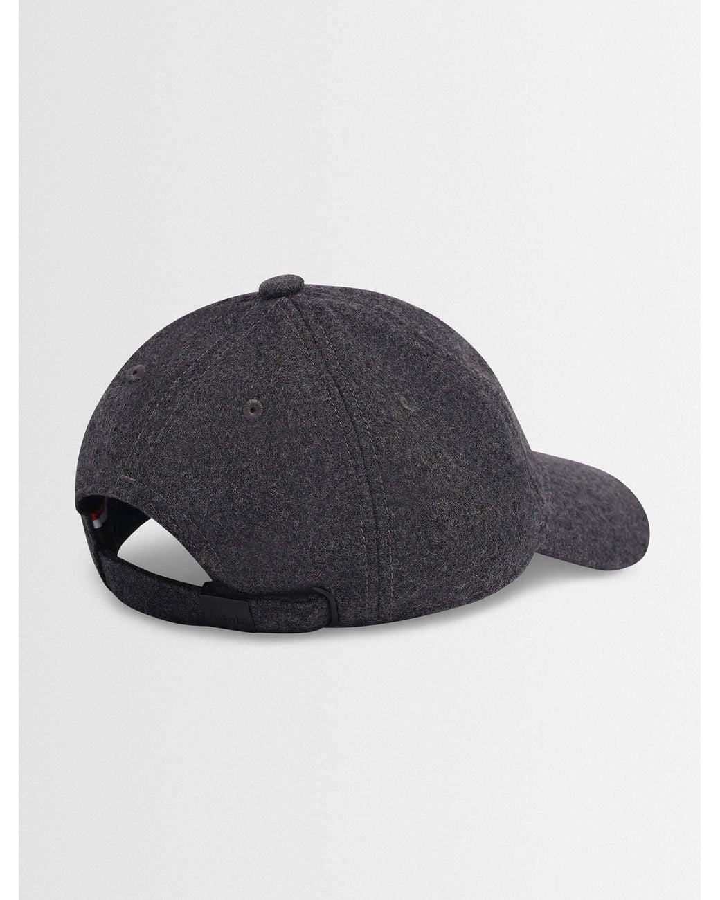 Fusalp Gray Wool Cap Cap