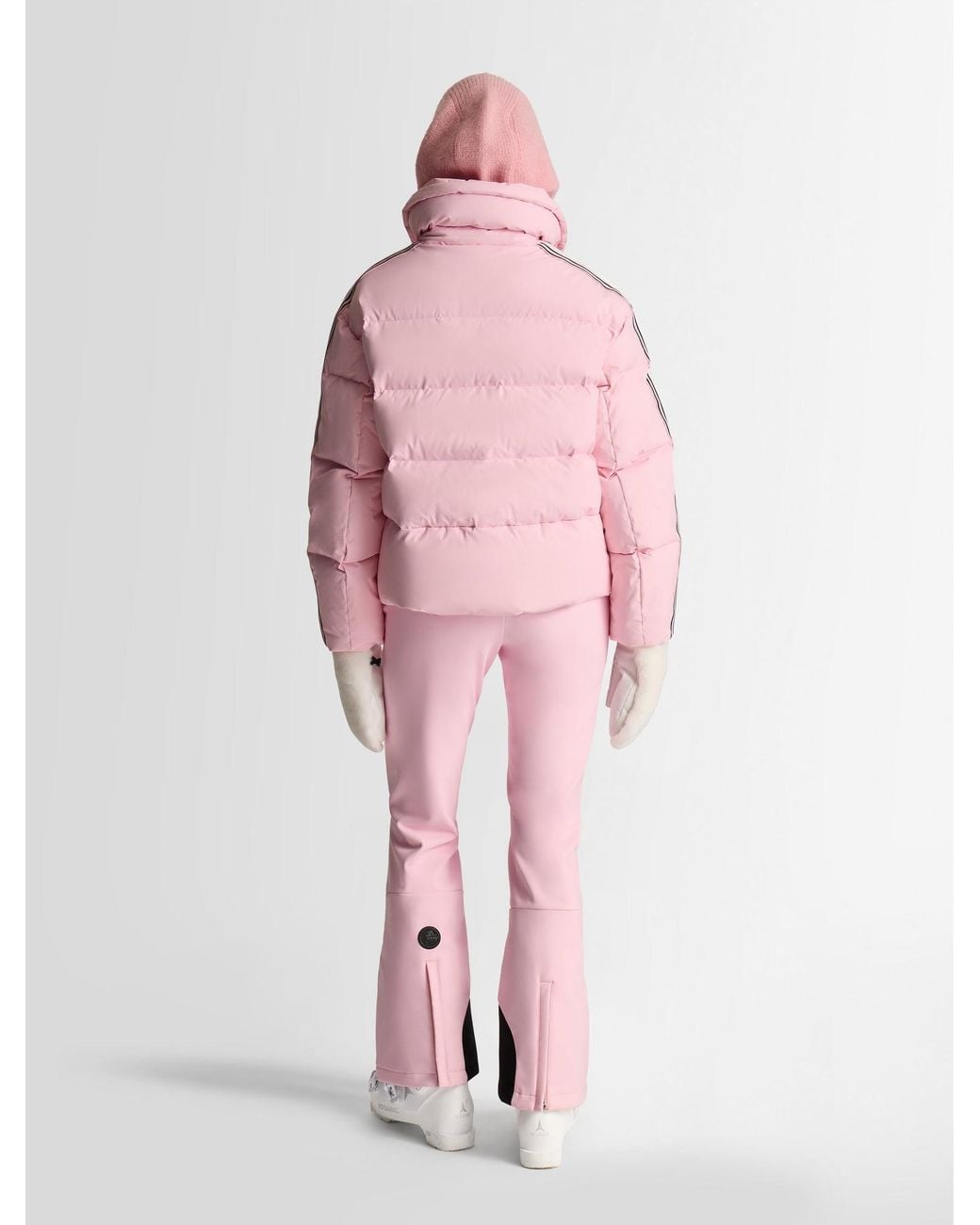 Fusalp Pink Auphea Down Jacket