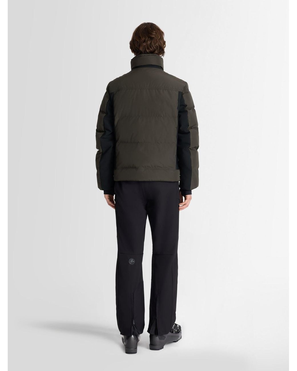 Fusalp Green Carlo Ski Jacket for men