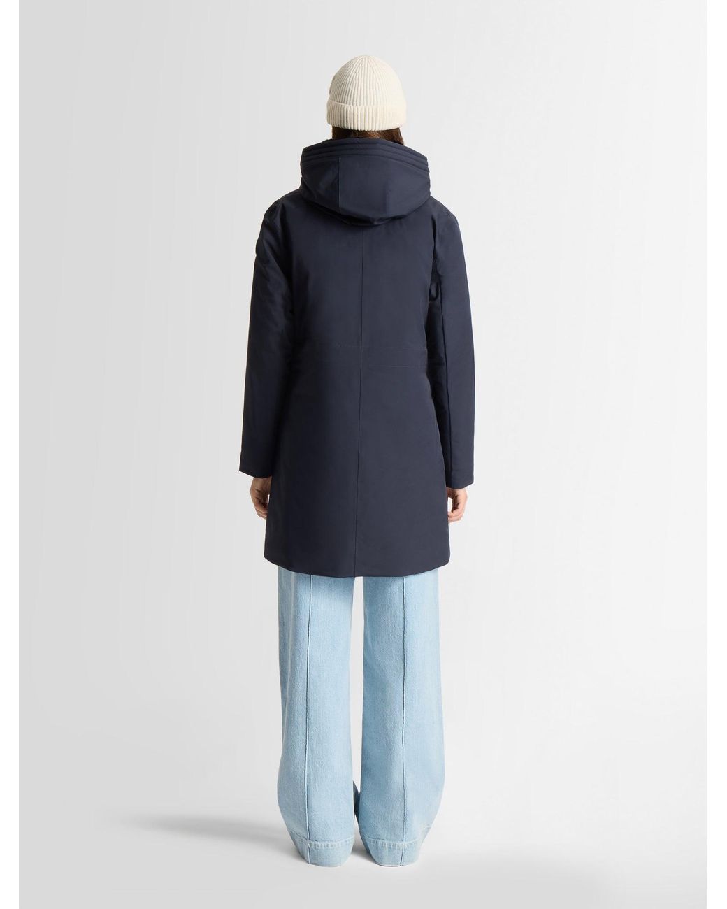 Fusalp Blue Misha Coat